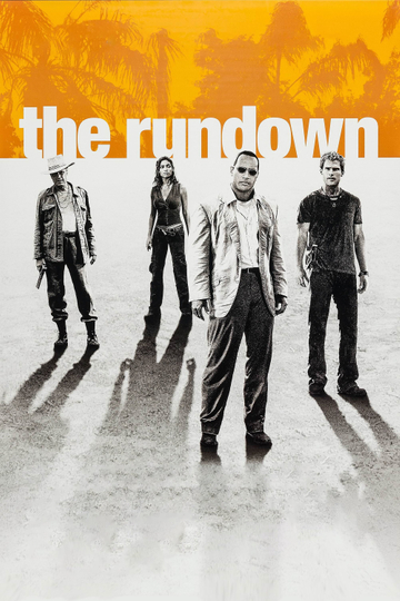 The Rundown Poster