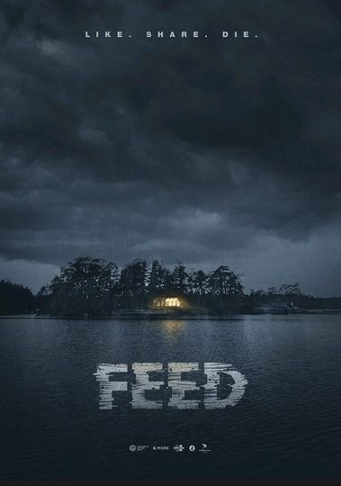 Feed movie poster
