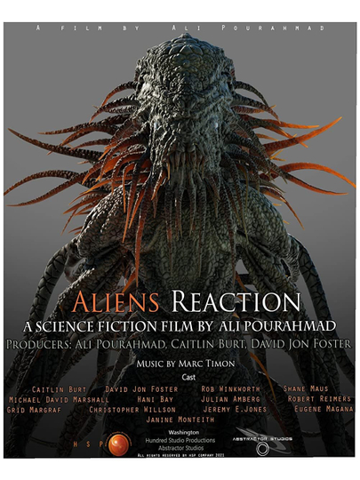 Aliens Reaction