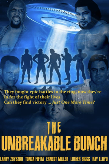 The Unbreakable Bunch Poster