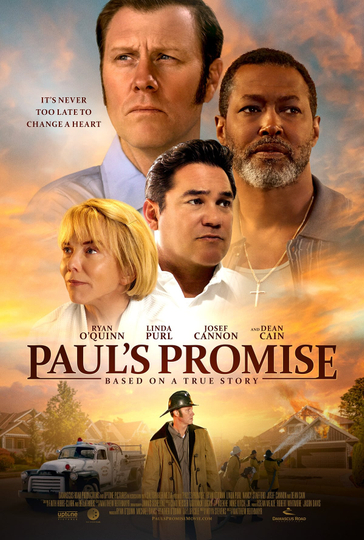 Paul's Promise Poster