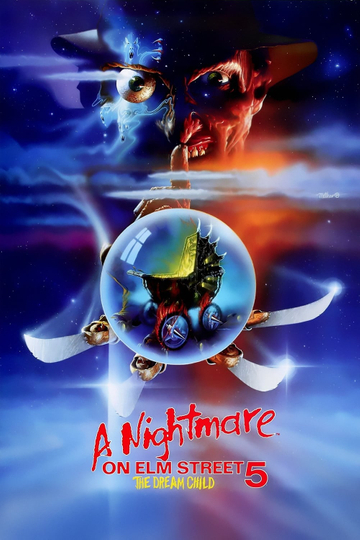 A Nightmare on Elm Street: The Dream Child Poster