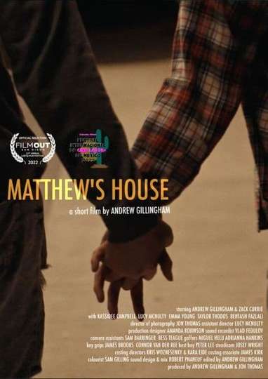 Matthews House Poster