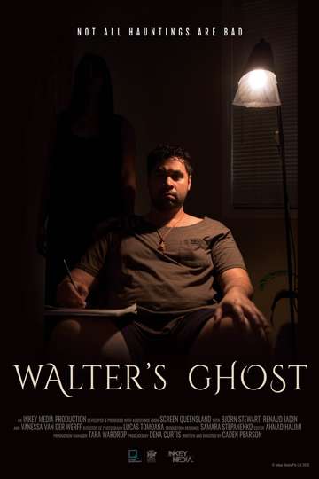 Walter's Ghost Poster