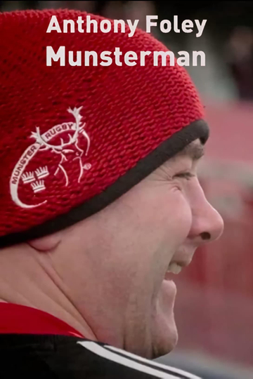 Anthony Foley Munsterman Poster