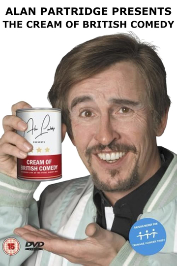 Alan Partridge Presents The Cream of British Comedy