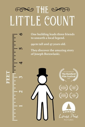 The Little Count Poster