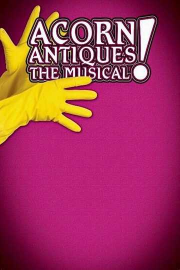 Acorn Antiques: The Musical Poster