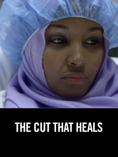 Vice News-The Cut That Heals Poster