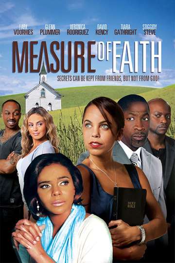 Measure of Faith Poster
