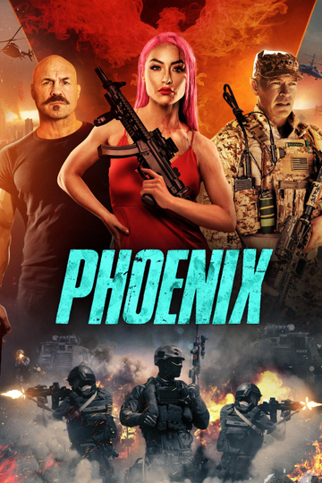 Phoenix Poster