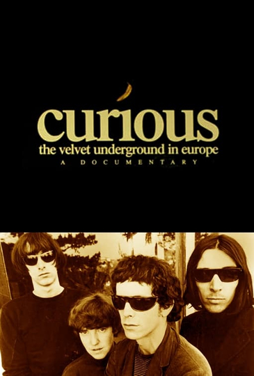 Curious The Velvet Underground in Europe