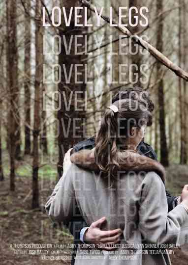 Lovely Legs Poster