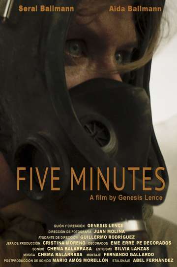 Five Minutes Poster