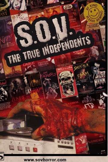 SOV The True Independents Poster
