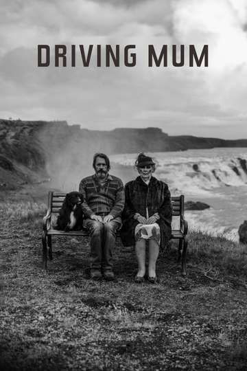 Driving Mum Poster