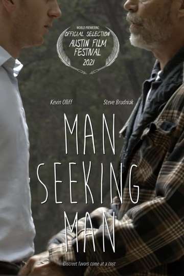 Man Seeking Man Poster