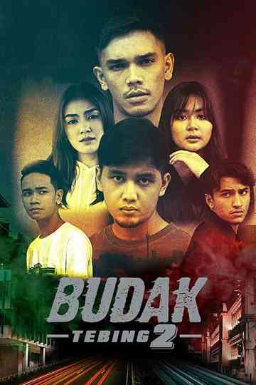 Budak Tebing