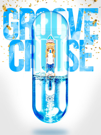 Groove Cruise Poster