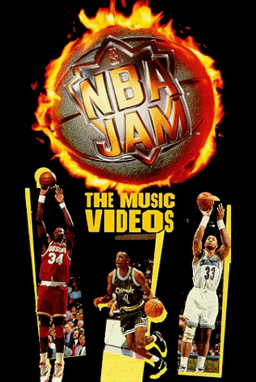 NBA Jam The Music Videos