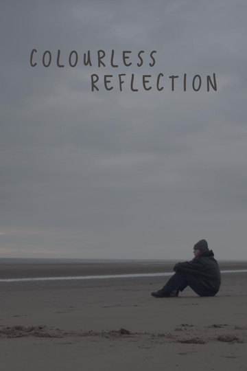 Colourless Reflection Poster