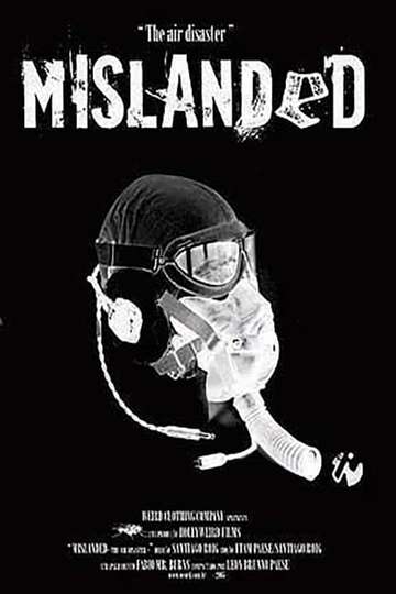 Mislanded: The Air Disaster Poster
