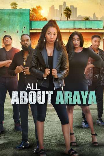 All About Araya Poster