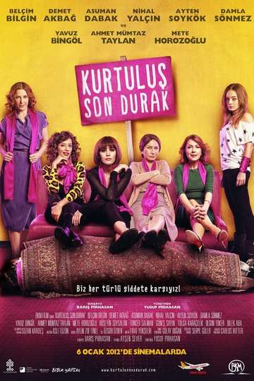 Last Stop: Kurtuluş Poster