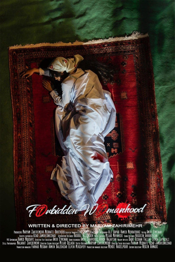 Forbidden Womanhood Poster