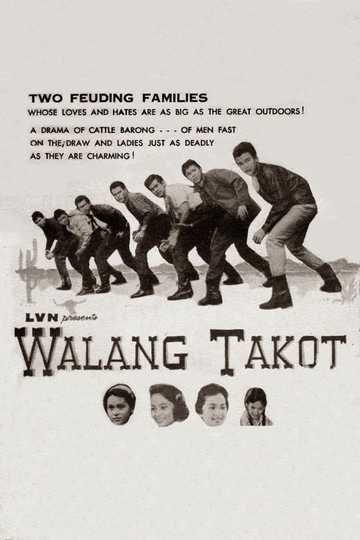 Walang Takot Poster