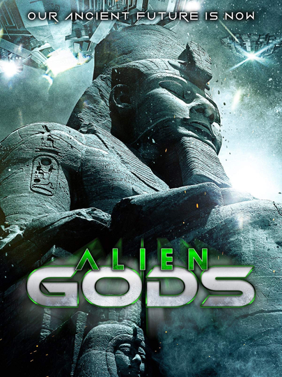 Alien Gods Poster