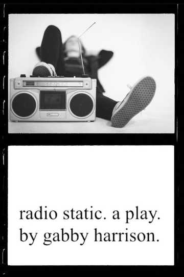 Radio Static Poster