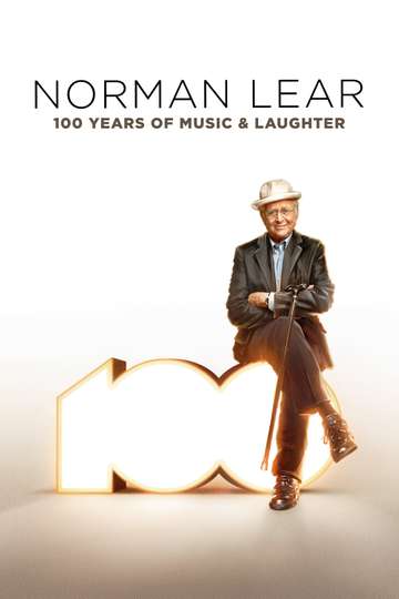 Norman Lear: 100 Years of Music and Laughter Poster