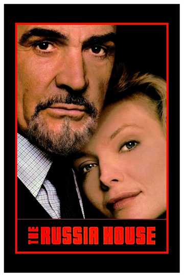 The Russia House Poster