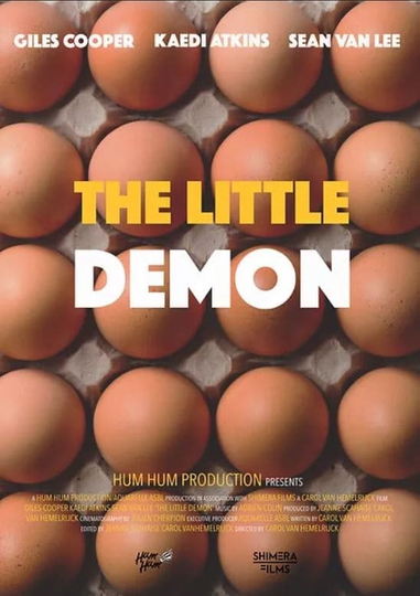 The Little Demon Poster