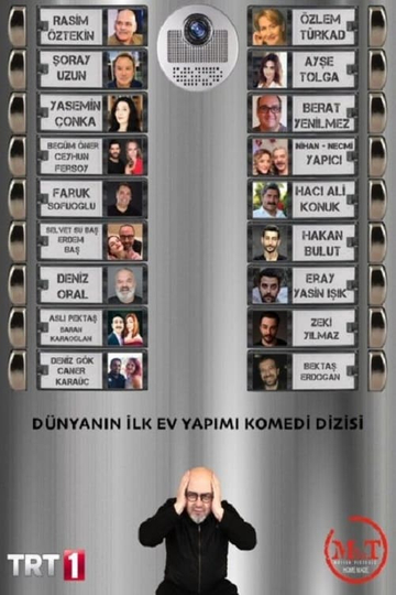 Ev Yapımı Poster