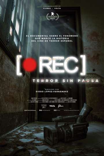 REC Horror Without Pause Poster