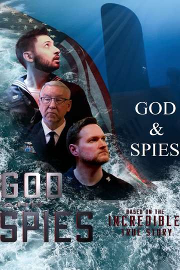 God  Spies Poster