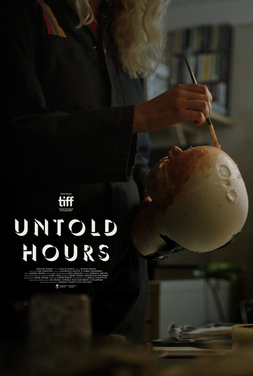 Untold Hours Poster