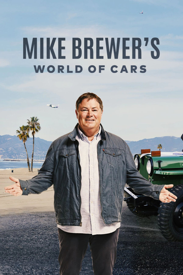 Mike Brewer's World of Cars