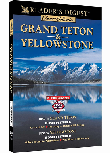 Scenic National Parks Grand Teton