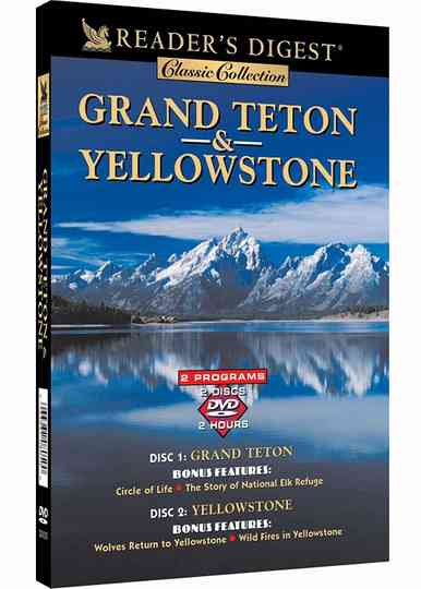 Scenic National Parks Grand Teton
