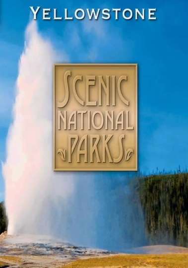 Scenic National Parks Yellowstone