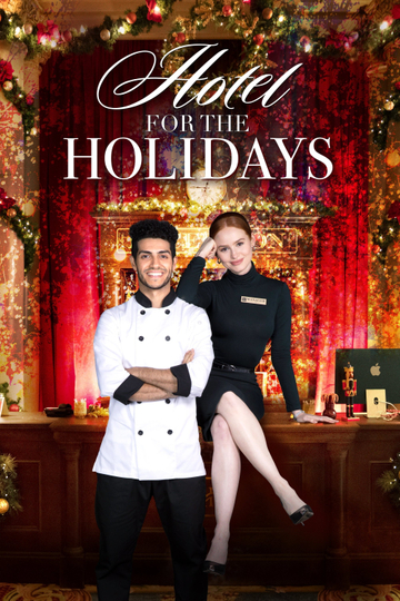 Hotel for the Holidays Poster