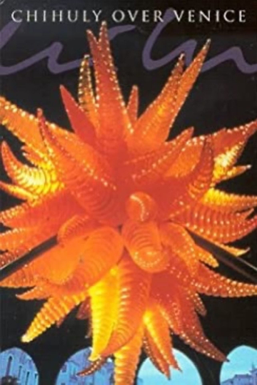 Chihuly Over Venice Poster