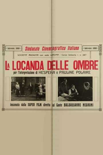 La locanda delle ombre Poster