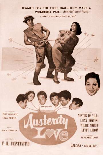 Austerity Love Poster