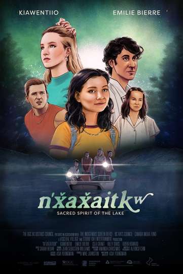N’xaxaitkw Poster