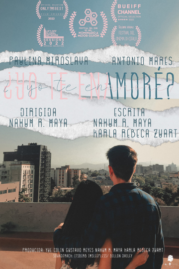 ¿Yo te enamoré? Poster