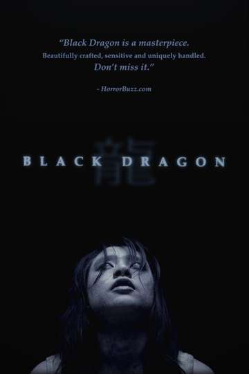 Black Dragon Poster
